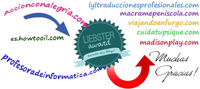 premios liebester awards