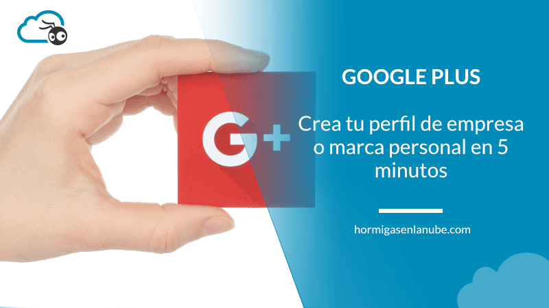 Google Plus para empresas