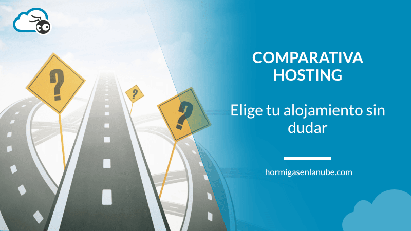 comparativa hosting