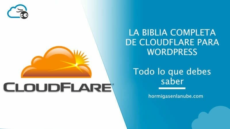 cloudflare para wordpress