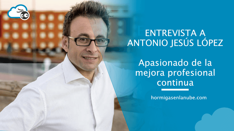 Entrevista a Antonio Jesús López