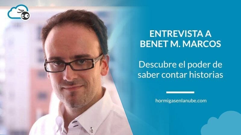 Entrevista a Benet M Marcos de Socialancer.com
