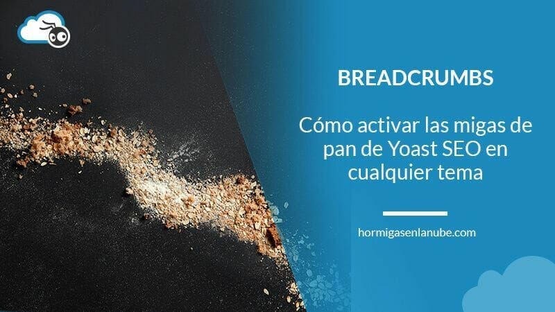 Cómo activar breadcrumbs yoast seo