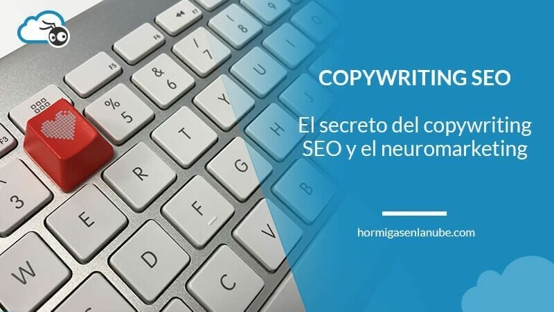 El secreto copywriting seo y neuromarketing