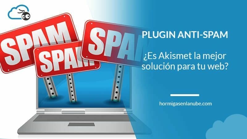 Akismet-plugin-anti-spam