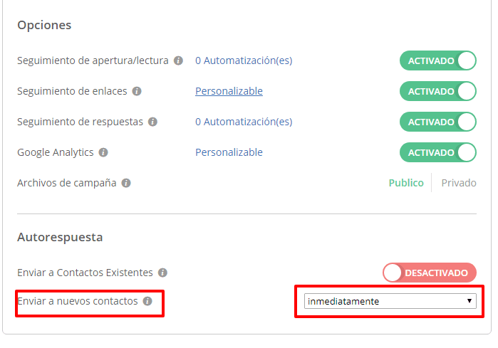 email-bienvenida-active-campaign-lista