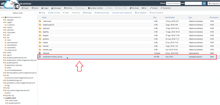 [VIDEOTUTORIAL] Cómo Instalar WordPress Paso A Paso Desde Cero