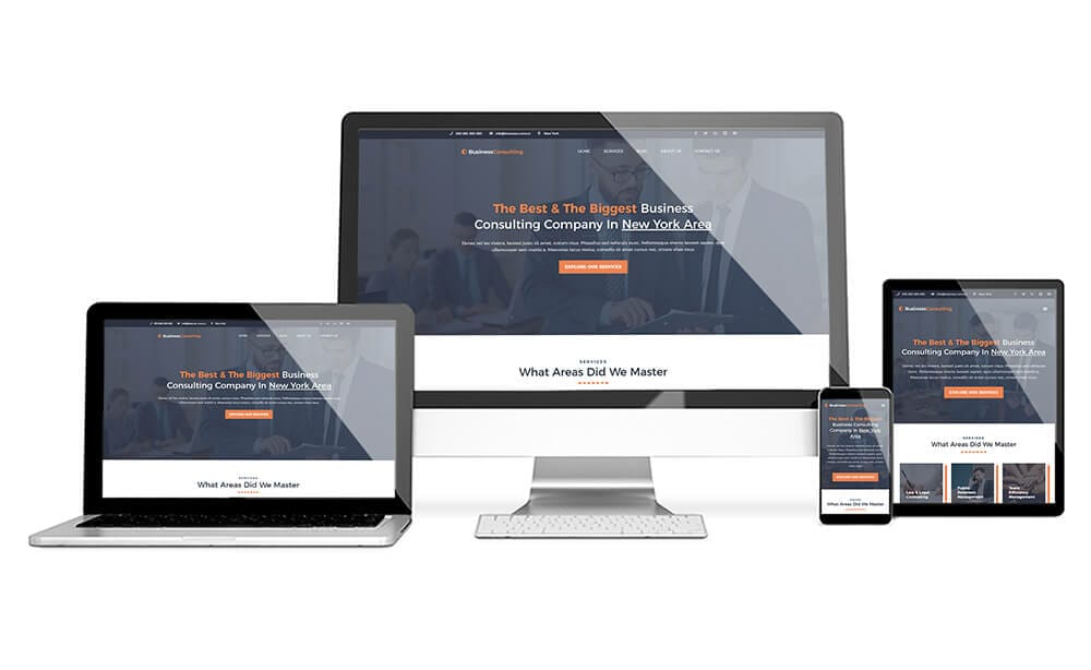 business consulting homepage v2