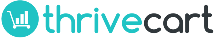 logo thrivecart transparent