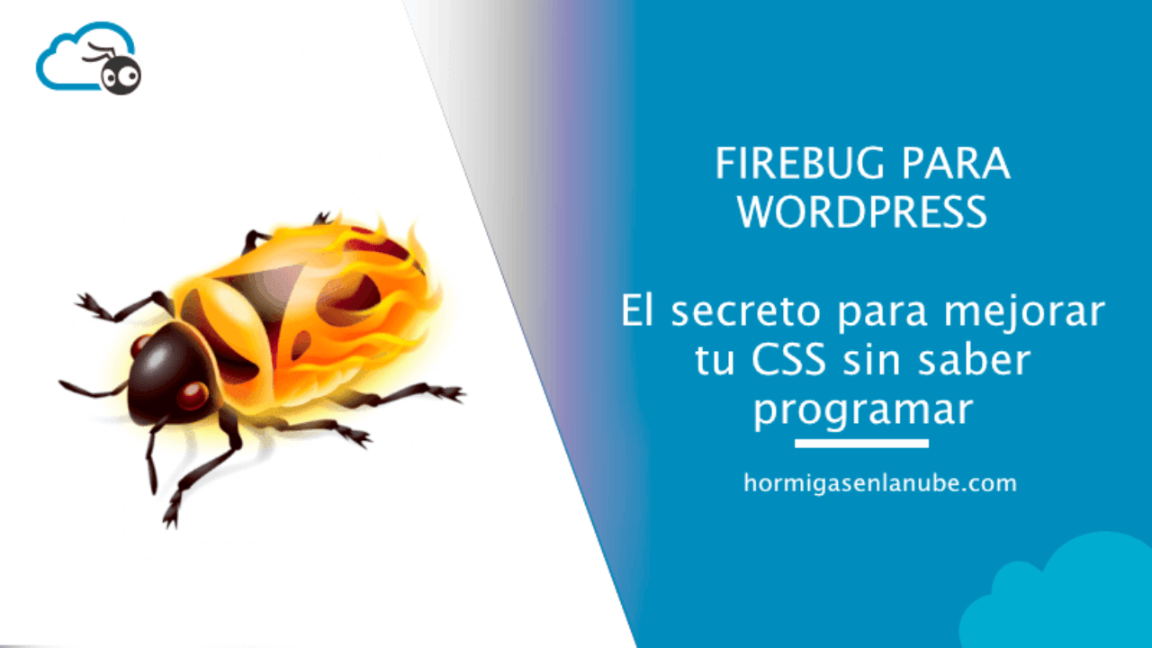 firebug para wordpress
