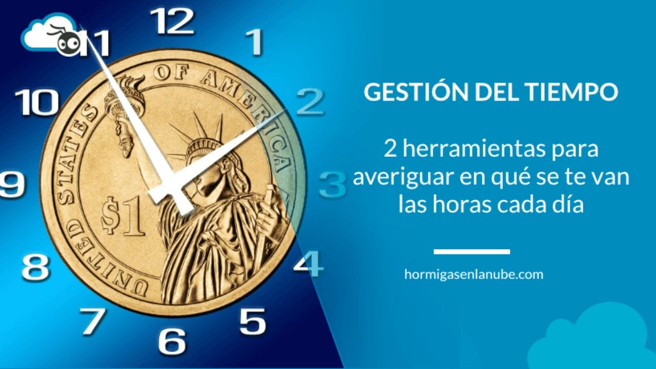 herramientas de gestión del tiempo